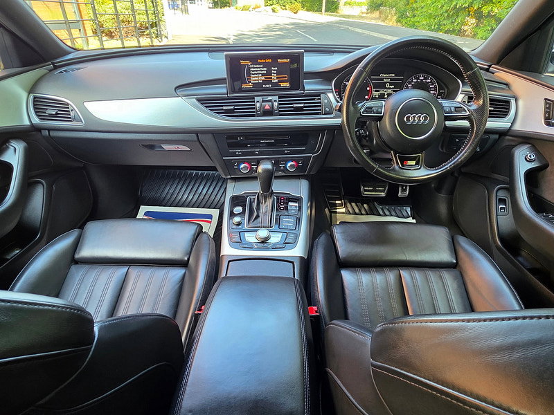 Audi A6 Avant 2.0 TDI ultra S line Estate 5dr Diesel S Tronic Euro 6 (s/s) (190 ps)