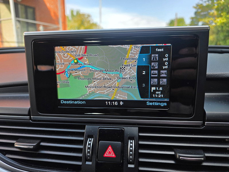 Audi A6 Avant 2.0 TDI ultra S line Estate 5dr Diesel S Tronic Euro 6 (s/s) (190 ps)