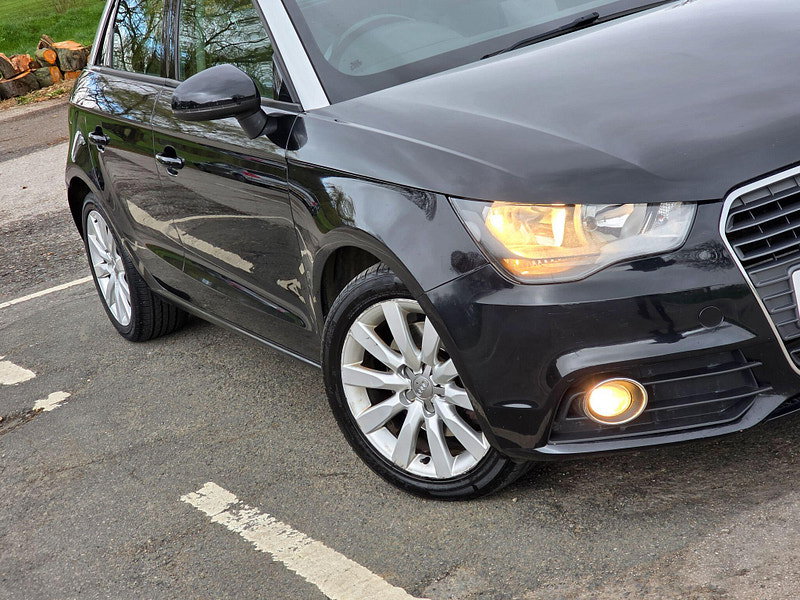 Audi A1 1.6 TDI Sport Sportback Euro 5 (s/s) 5dr