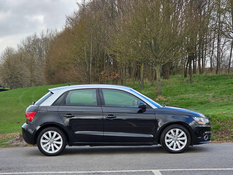 Audi A1 1.6 TDI Sport Sportback Euro 5 (s/s) 5dr