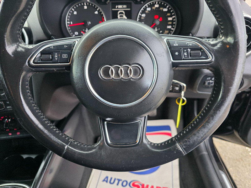 Audi A1 1.6 TDI Sport Sportback Euro 5 (s/s) 5dr