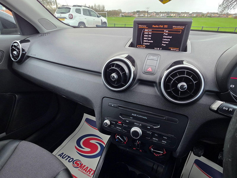 Audi A1 1.6 TDI Sport Sportback Euro 5 (s/s) 5dr