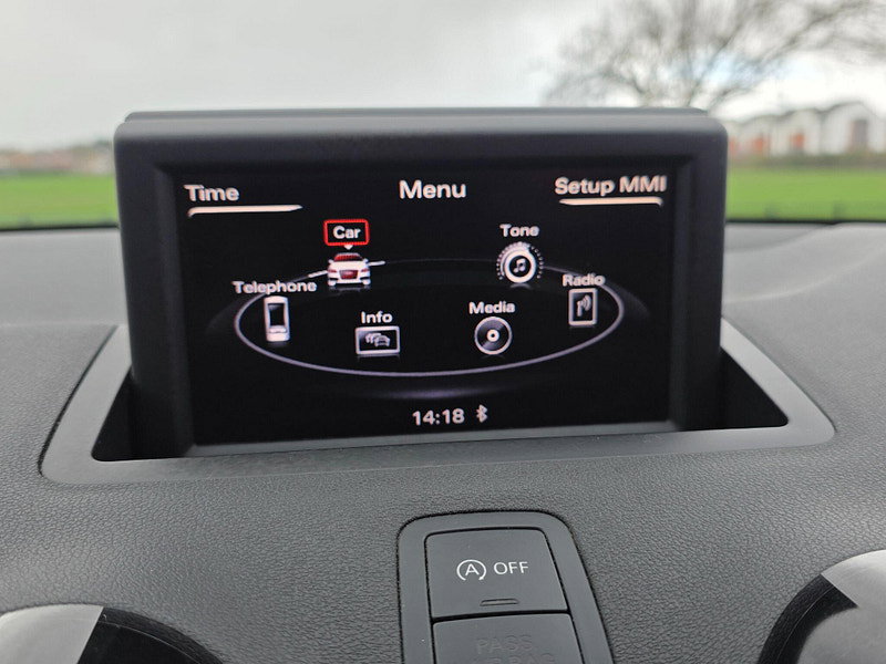 Audi A1 1.6 TDI Sport Sportback Euro 5 (s/s) 5dr
