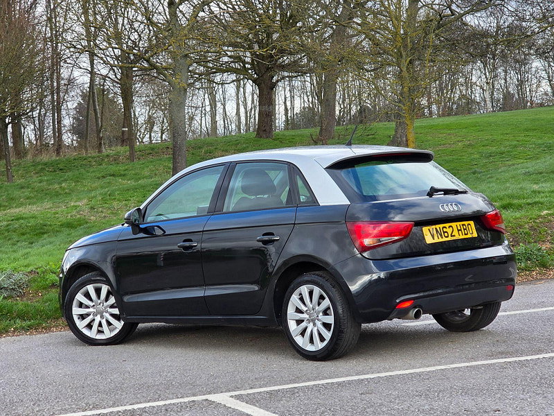 Audi A1 1.6 TDI Sport Sportback Euro 5 (s/s) 5dr