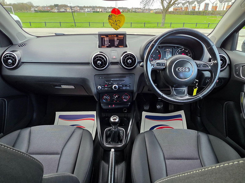 Audi A1 1.6 TDI Sport Sportback Euro 5 (s/s) 5dr