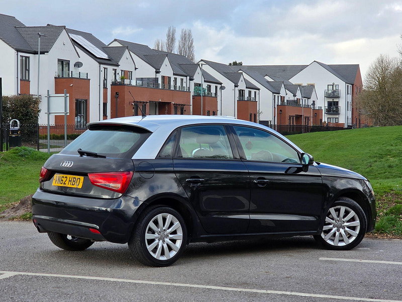 Audi A1 1.6 TDI Sport Sportback Euro 5 (s/s) 5dr