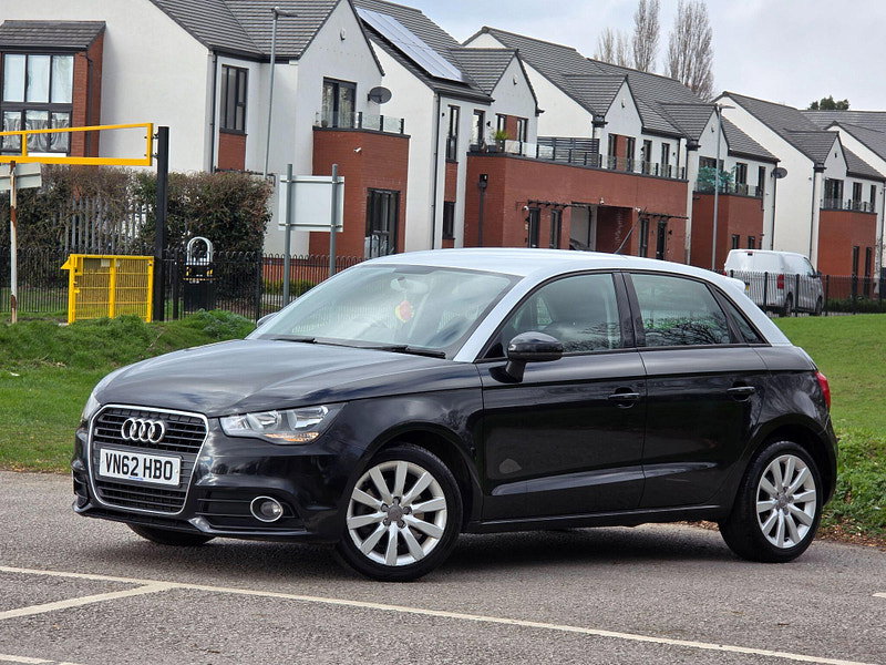 Audi A1 1.6 TDI Sport Sportback Euro 5 (s/s) 5dr