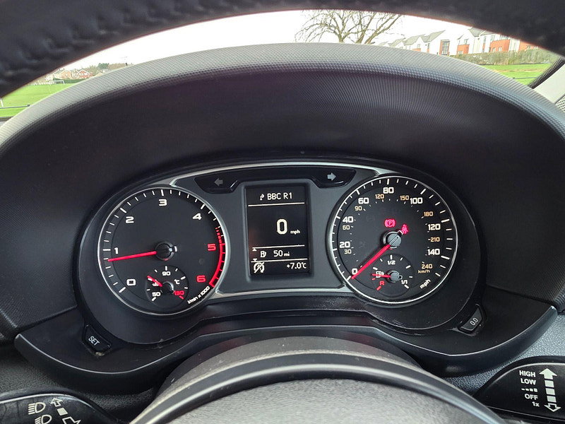 Audi A1 1.6 TDI Sport Sportback Euro 5 (s/s) 5dr