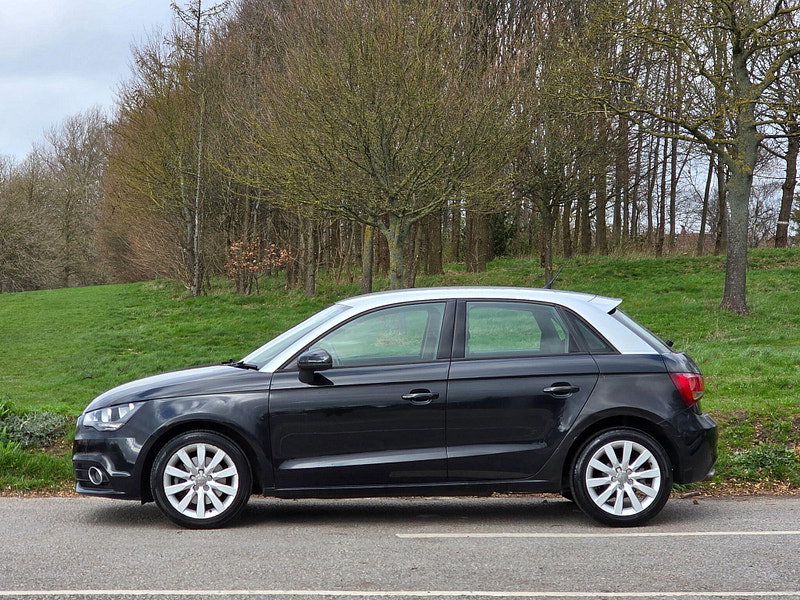 Audi A1 1.6 TDI Sport Sportback Euro 5 (s/s) 5dr