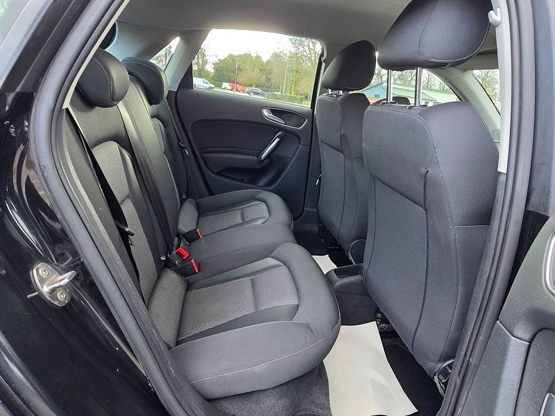 Audi A1 1.6 TDI Sport Sportback Euro 5 (s/s) 5dr