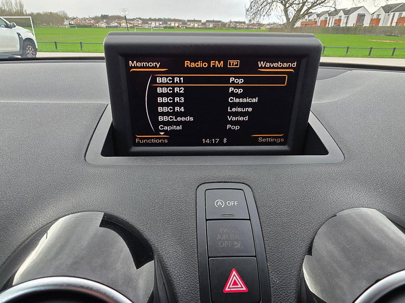 Audi A1 1.6 TDI Sport Sportback Euro 5 (s/s) 5dr