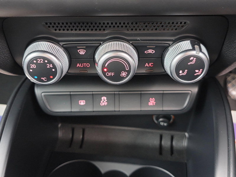 Audi A1 2.0 TDI Black Edition Euro 5 (s/s) 3dr