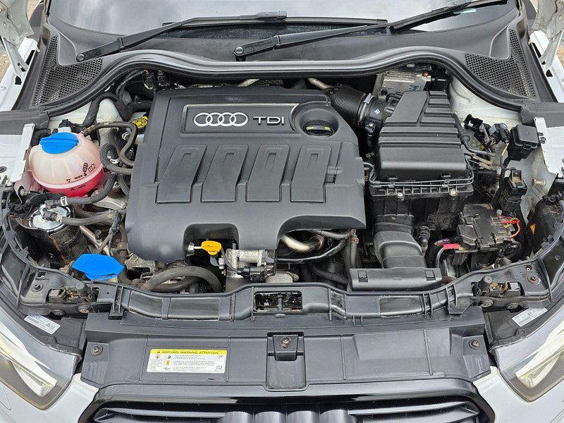 Audi A1 2.0 TDI Black Edition Euro 5 (s/s) 3dr