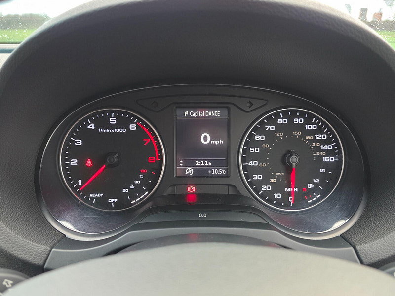 Audi A3 1.4 TFSI SE Sportback Euro 6 (s/s) 5dr
