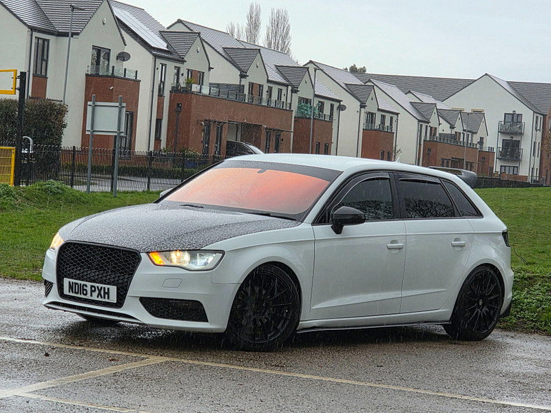 Audi A3 1.4 TFSI SE Sportback Euro 6 (s/s) 5dr