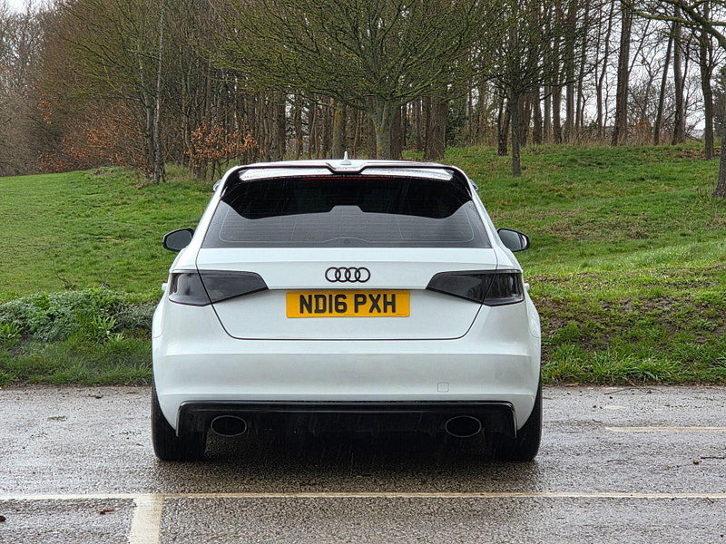 Audi A3 1.4 TFSI SE Sportback Euro 6 (s/s) 5dr