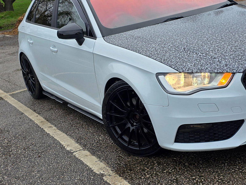 Audi A3 1.4 TFSI SE Sportback Euro 6 (s/s) 5dr