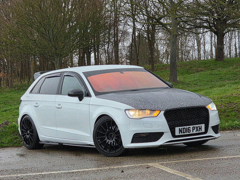 Audi A3 1.4 TFSI SE Sportback Euro 6 (s/s) 5dr