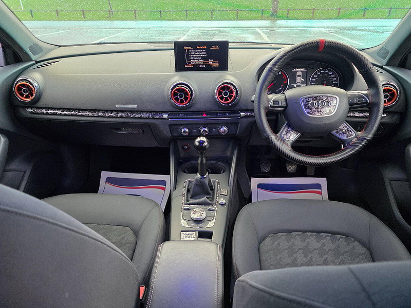 Audi A3 1.4 TFSI SE Sportback Euro 6 (s/s) 5dr