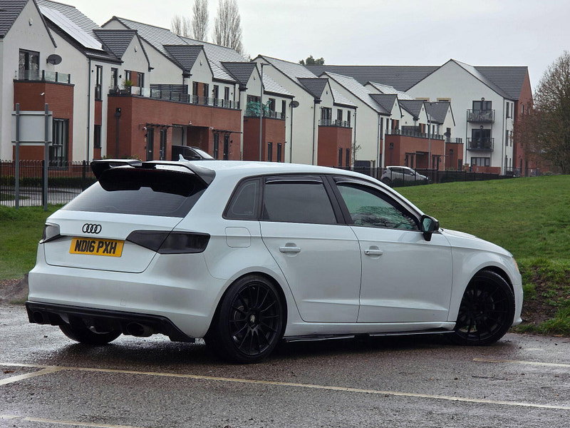 Audi A3 1.4 TFSI SE Sportback Euro 6 (s/s) 5dr