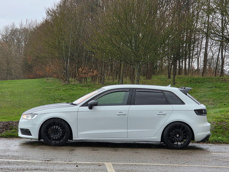 Audi A3 1.4 TFSI SE Sportback Euro 6 (s/s) 5dr