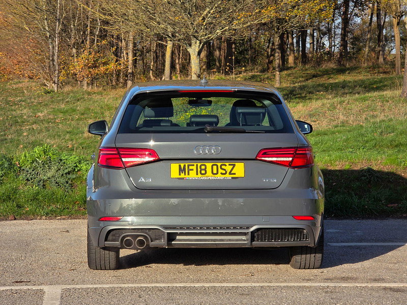 Audi A3 1.5 TFSI CoD S line Sportback Euro 6 (s/s) 5dr
