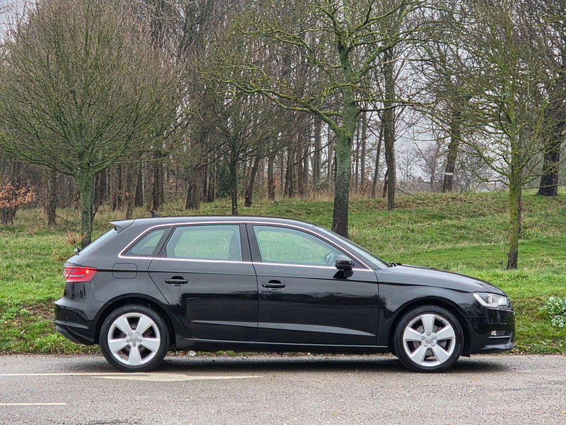 Audi A3 1.6 TDI Sport Sportback Euro 6 (s/s) 5dr (Nav)