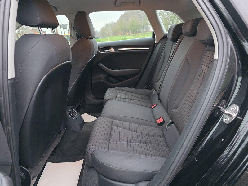 Audi A3 1.6 TDI Sport Sportback Euro 6 (s/s) 5dr (Nav)