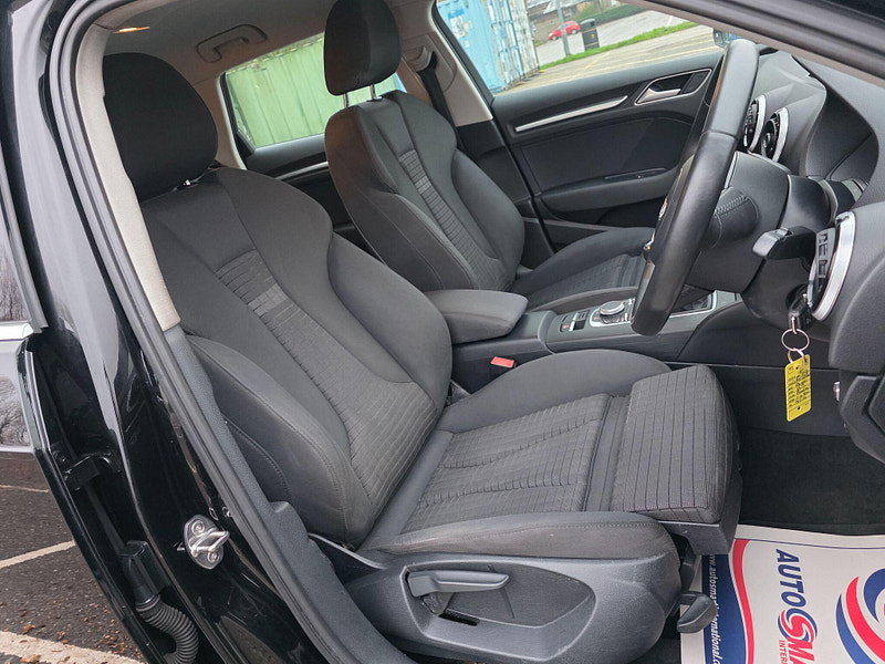 Audi A3 1.6 TDI Sport Sportback Euro 6 (s/s) 5dr (Nav)