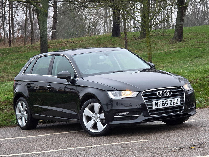 Audi A3 1.6 TDI Sport Sportback Euro 6 (s/s) 5dr (Nav)
