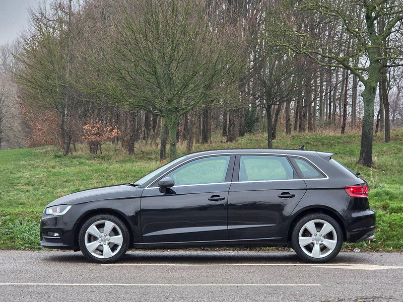 Audi A3 1.6 TDI Sport Sportback Euro 6 (s/s) 5dr (Nav)