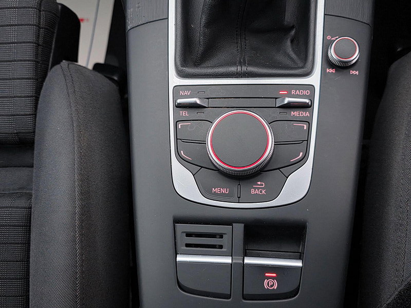 Audi A3 1.6 TDI Sport Sportback Euro 6 (s/s) 5dr (Nav)
