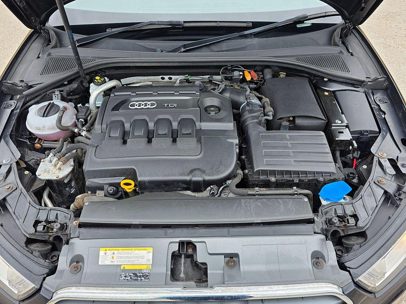 Audi A3 2.0 TDI SE Euro 5 (s/s) 3dr