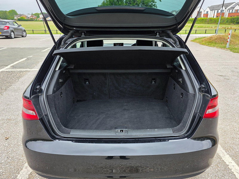 Audi A3 2.0 TDI SE Euro 5 (s/s) 3dr
