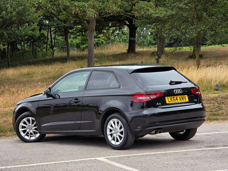 Audi A3 2.0 TDI SE Euro 5 (s/s) 3dr