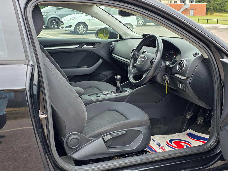 Audi A3 2.0 TDI SE Euro 5 (s/s) 3dr