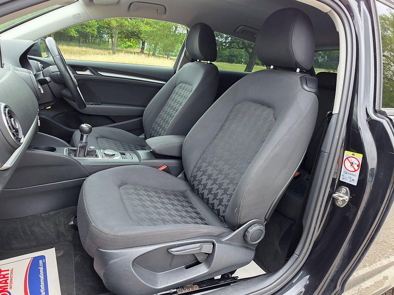 Audi A3 2.0 TDI SE Euro 5 (s/s) 3dr