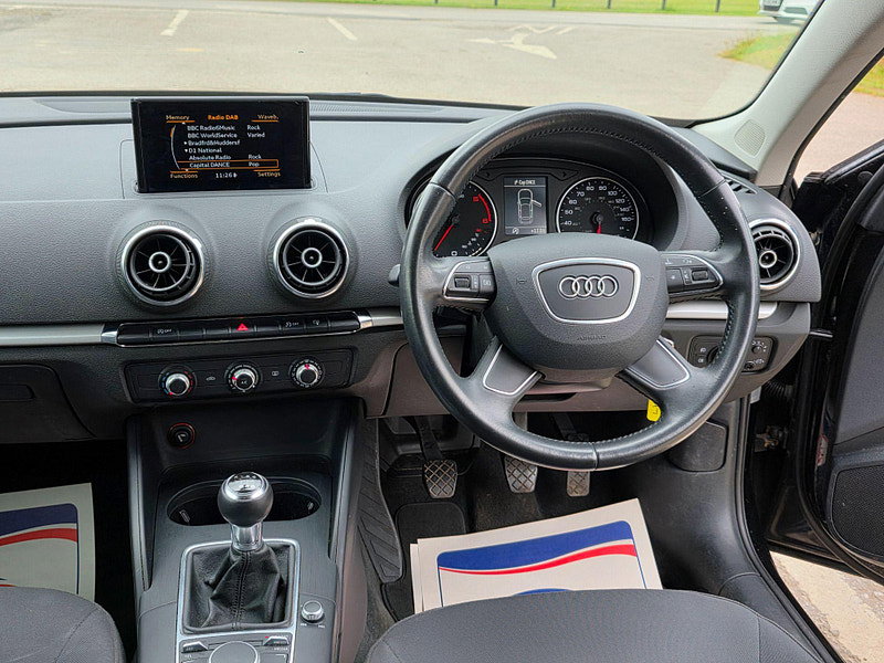 Audi A3 2.0 TDI SE Euro 5 (s/s) 3dr