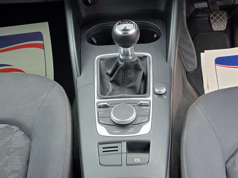 Audi A3 2.0 TDI SE Euro 5 (s/s) 3dr