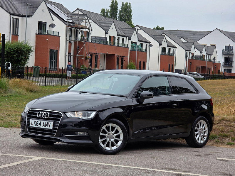 Audi A3 2.0 TDI SE Euro 5 (s/s) 3dr