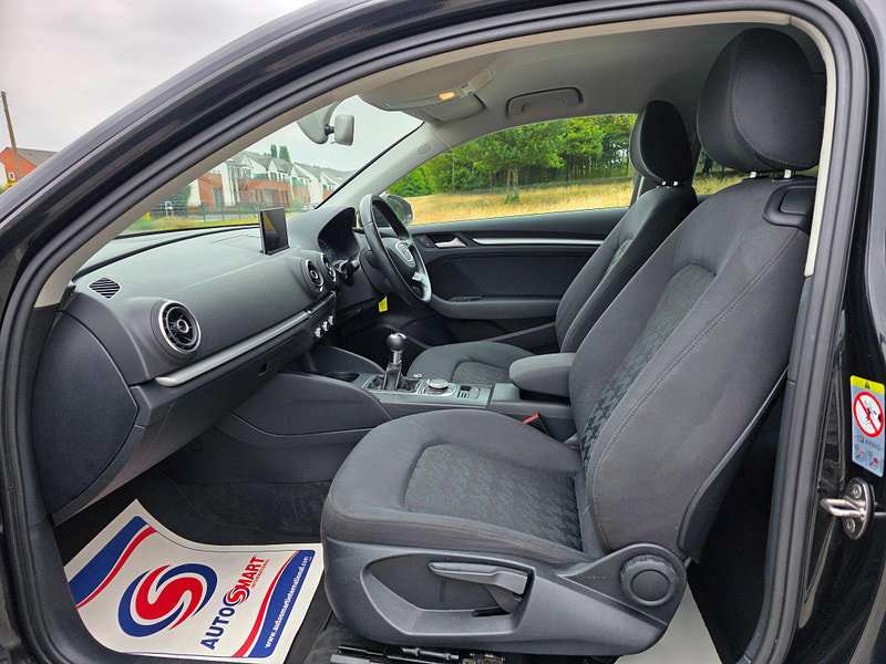 Audi A3 2.0 TDI SE Euro 5 (s/s) 3dr