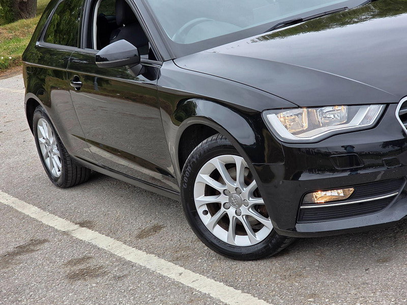 Audi A3 2.0 TDI SE Euro 5 (s/s) 3dr