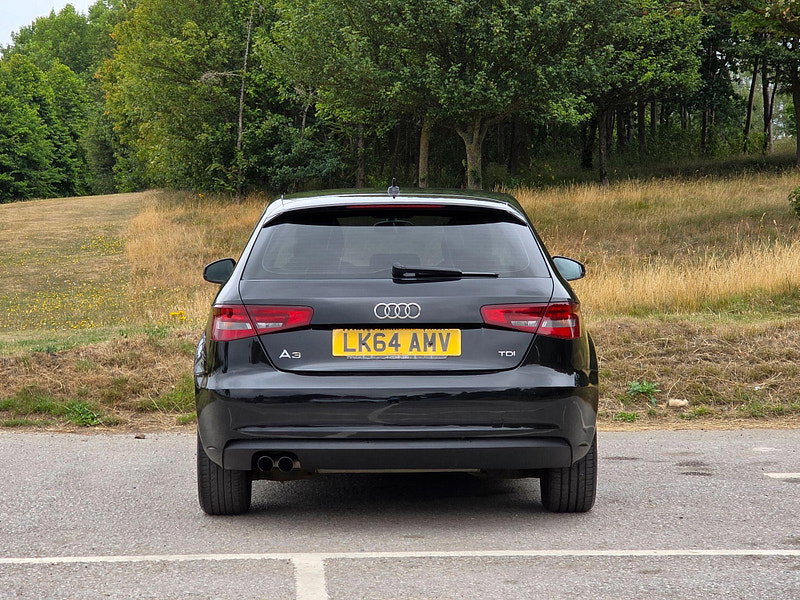 Audi A3 2.0 TDI SE Euro 5 (s/s) 3dr