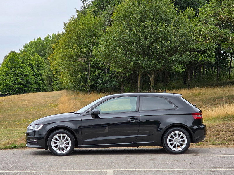 Audi A3 2.0 TDI SE Euro 5 (s/s) 3dr