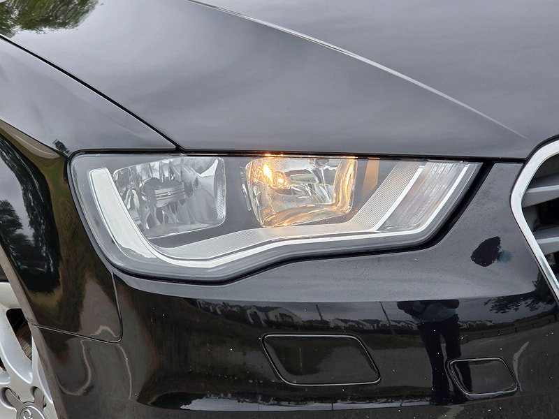 Audi A3 2.0 TDI SE Euro 5 (s/s) 3dr