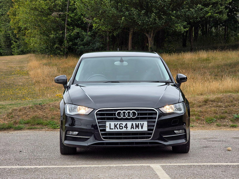 Audi A3 2.0 TDI SE Euro 5 (s/s) 3dr