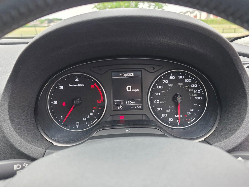 Audi A3 2.0 TDI SE Euro 5 (s/s) 3dr
