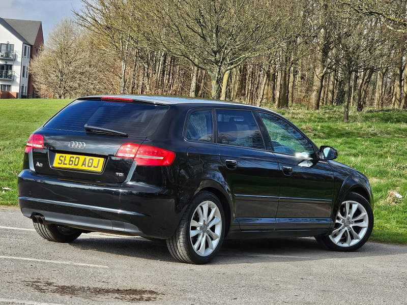 Audi A3 2.0 TDI Sport Sportback Euro 5 (s/s) 5dr