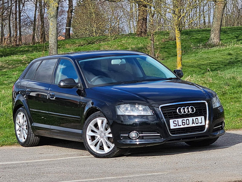 Audi A3 2.0 TDI Sport Sportback Euro 5 (s/s) 5dr