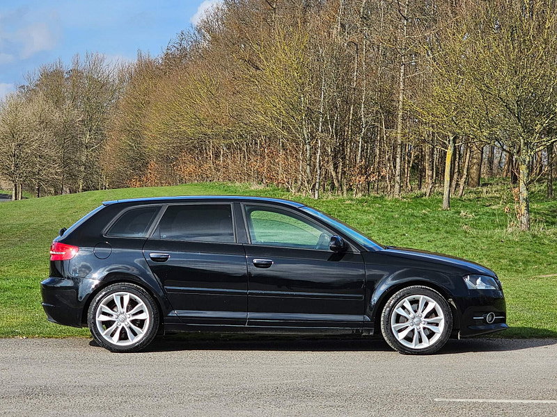 Audi A3 2.0 TDI Sport Sportback Euro 5 (s/s) 5dr